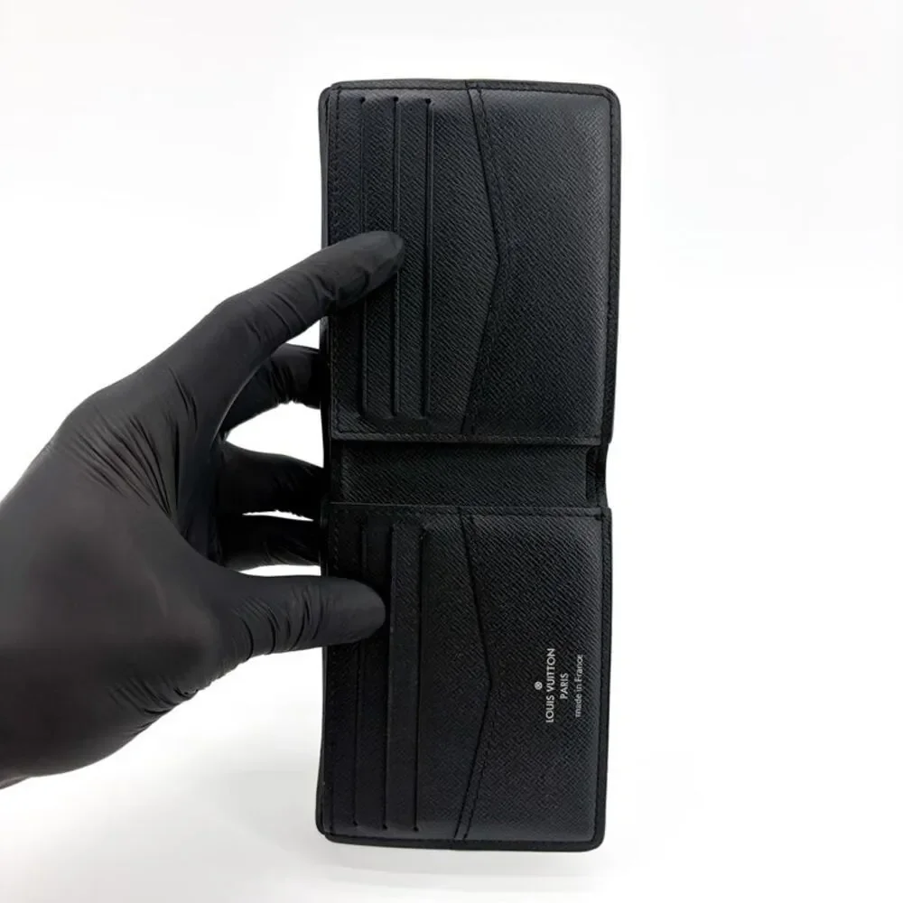 Louis Vuitton Monogram Eclipse Multiple Wallet
